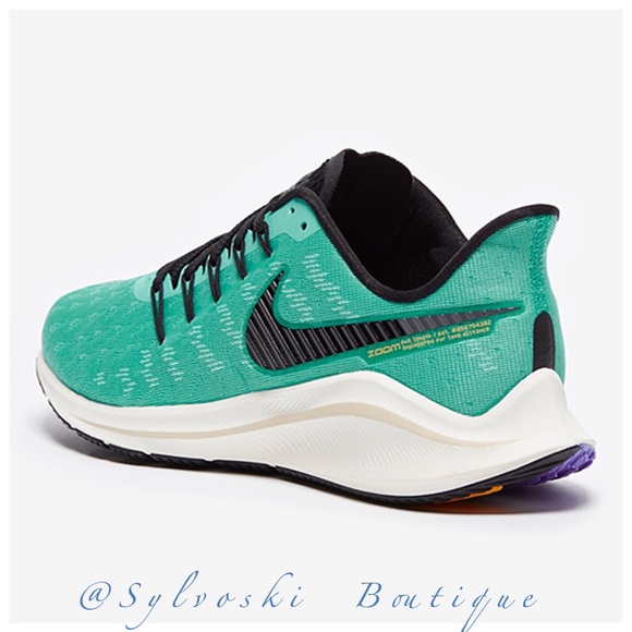 🔥Nike Women's Air Zoom Vomero 14 Running Shoe NWT - Picture 4 of 8